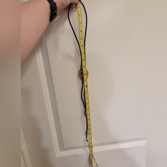 Vintage Bolo Tie/Clasp - Picture 7 of 8